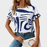 Lea – Camiseta cómoda para cada día con diseño