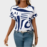 Lea – Camiseta cómoda para cada día con diseño