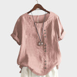 Mirna - Blusa corta de mujer