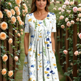 Marianne – Elegante vestido floral