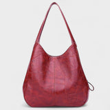 Anica - Bolsa de piel elegante