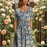 Marianne – Elegante vestido floral