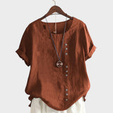 Mirna - Blusa corta de mujer