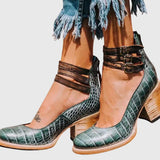 Nina™ | Tacones Elegantes y Cómodos