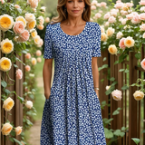 Marianne – Elegante vestido floral