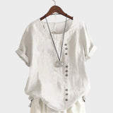Mirna - Blusa corta de mujer