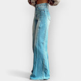 Elena - Pantalones de diseño flare