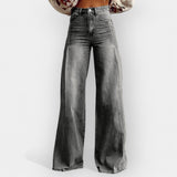 Elena - Pantalones de diseño flare