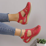 Leni – Sandalias de confort con ligero alza