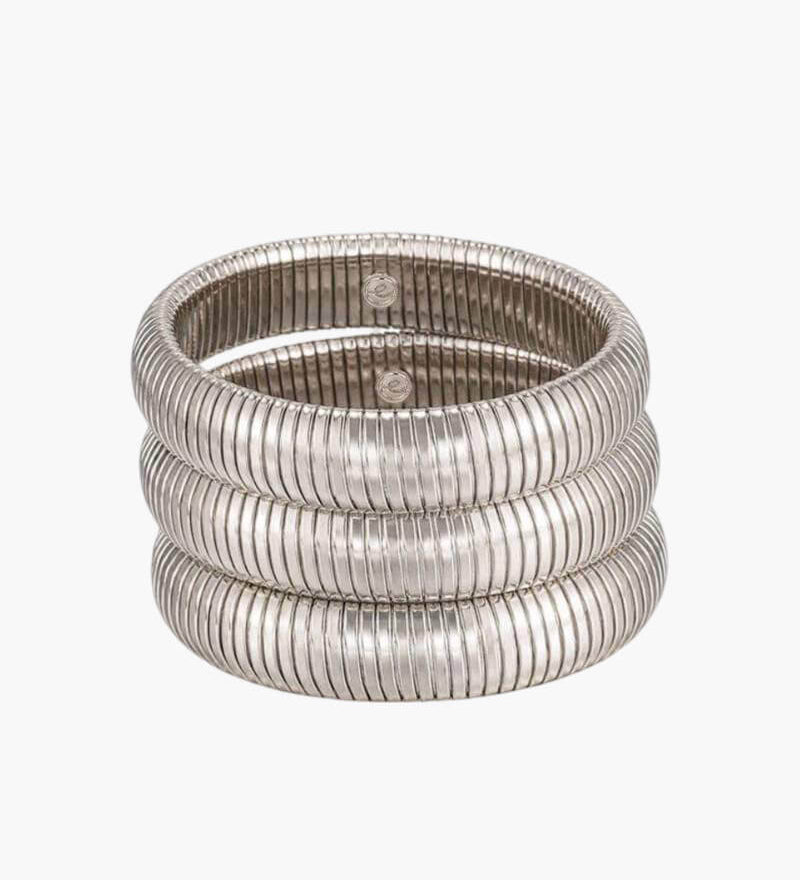 Zora - Pulsera con abertura