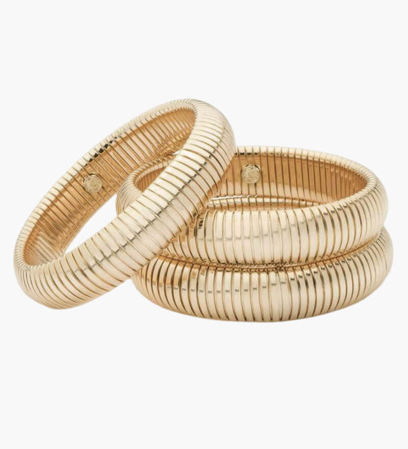 Zora - Pulsera con abertura
