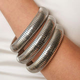 Zora - Pulsera con abertura