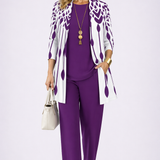 Elaine | Conjunto de 3 piezas