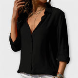 Mara – La camisa perfecta con detalles refinados