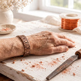 Pulsera de Cobre para Hombre Driftwood