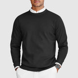 Marin - Suéter para Hombre con Cuello Redondo