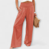 Júlia - Pantalones amplios y elegantes