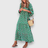 Elara – Elegante Vestido de Primavera para Cada Estilo