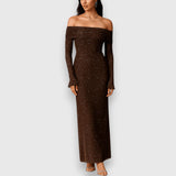 Sarena – Elegante vestido maxi para cualquier ocasión