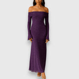 Sarena – Elegante vestido maxi para cualquier ocasión