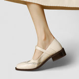 GIANNA™|SCARPE ORTOPEDICHE MARY JANE