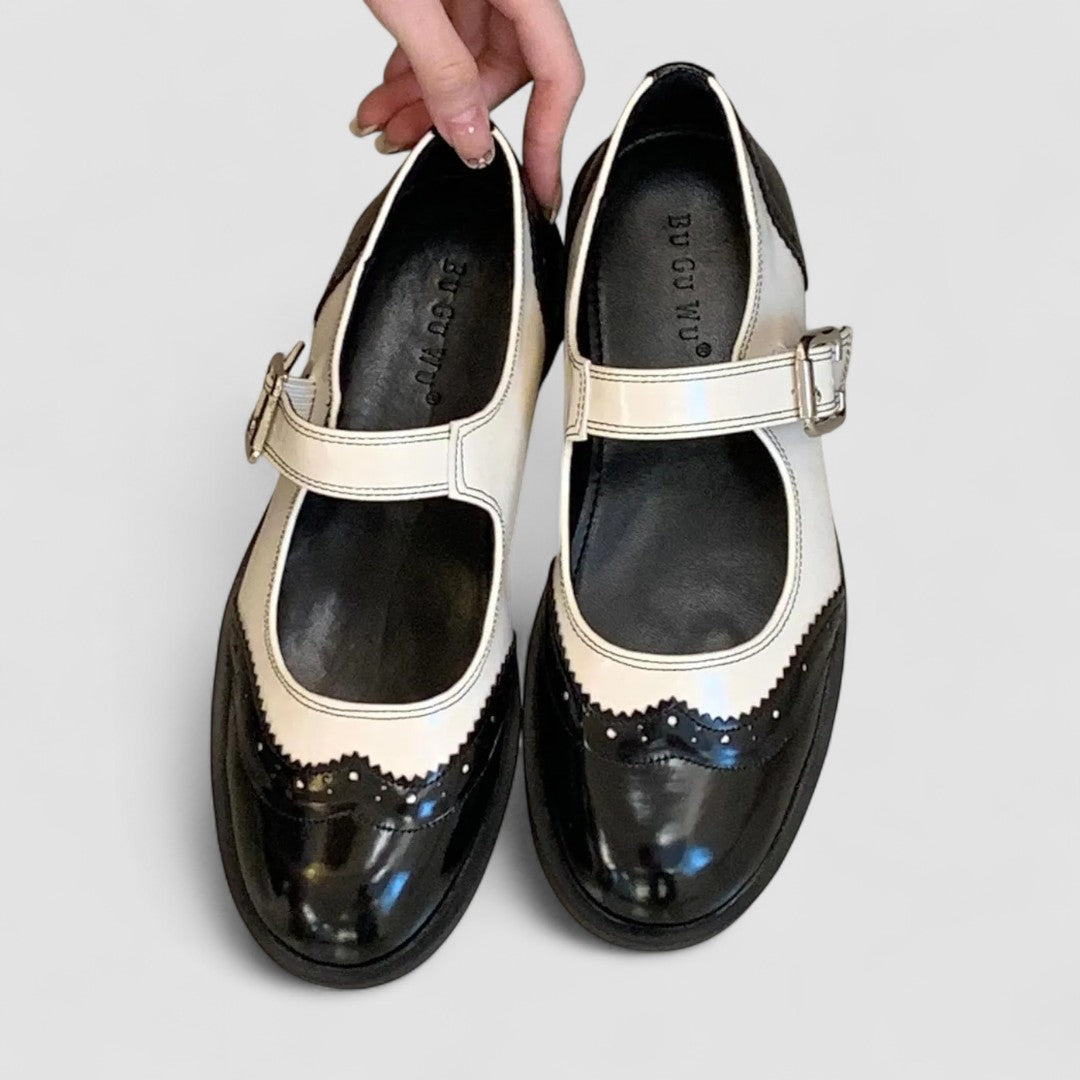 LAURA™|SCARPE ORTOPEDICHE MARY JANE