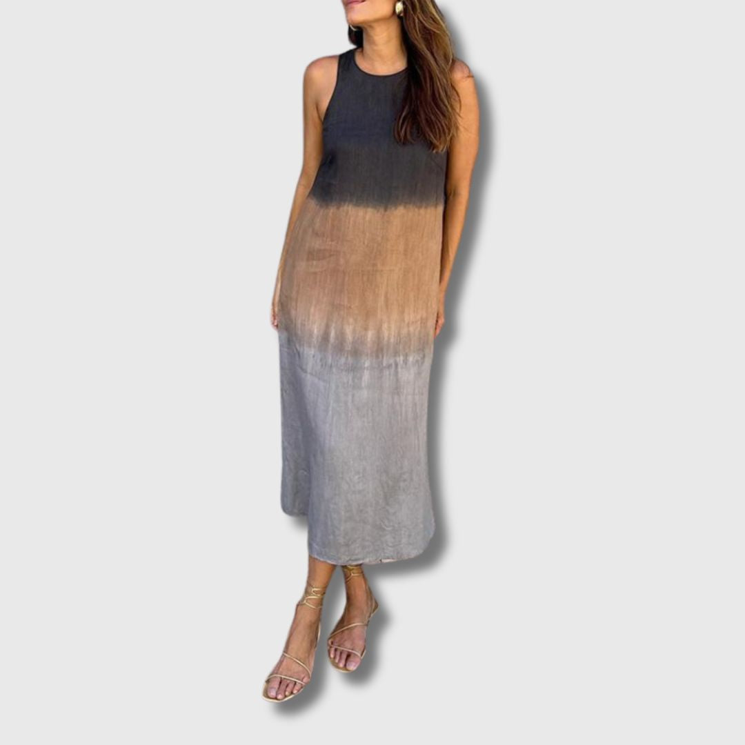 Aurelia – Vestido elegante de mujer con diseño moderno