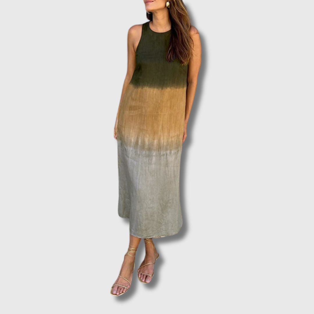 Aurelia – Vestido elegante de mujer con diseño moderno