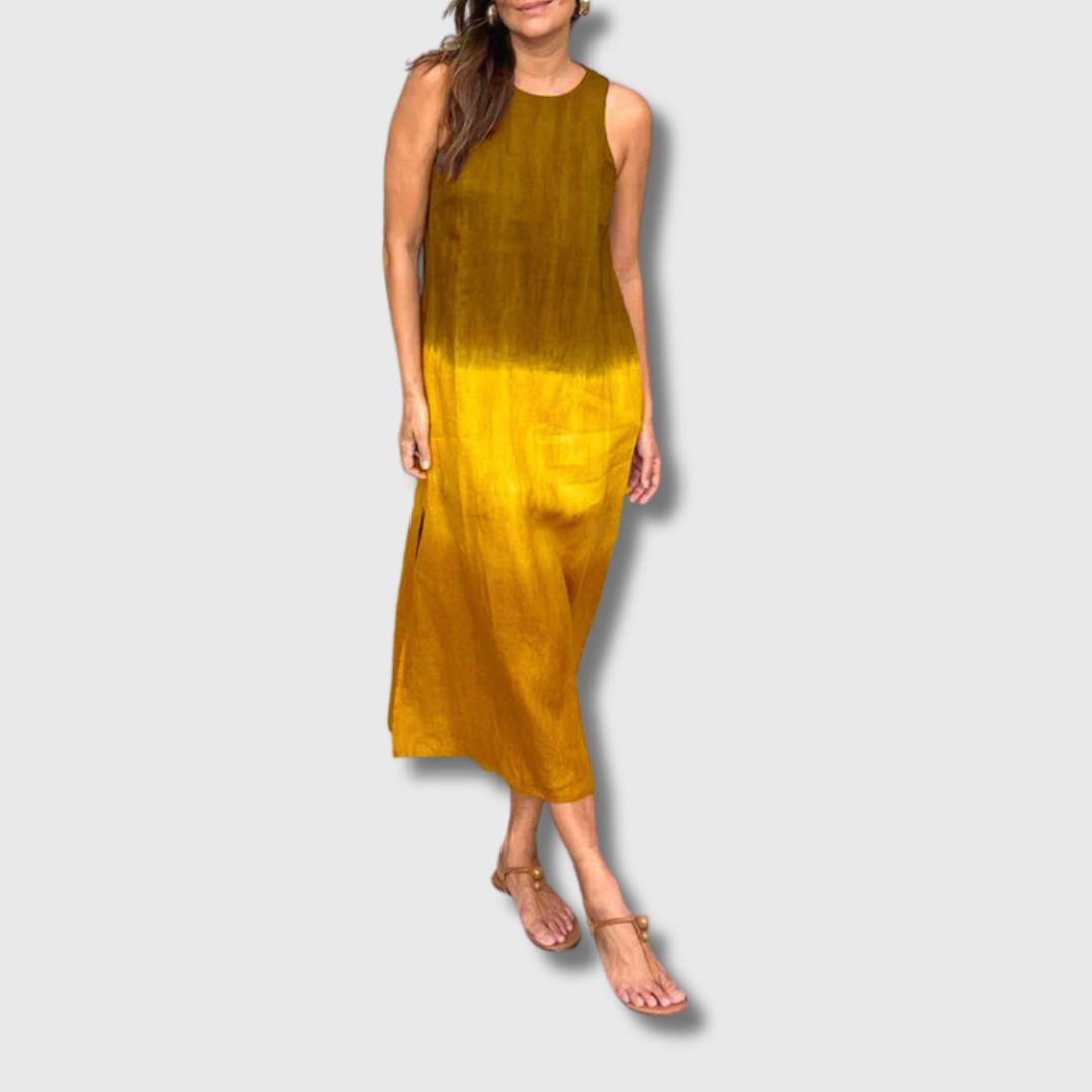 Aurelia – Vestido elegante de mujer con diseño moderno