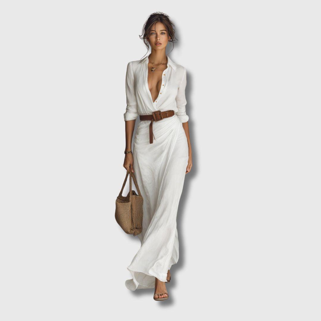 Alena - Vestido Elegante y Estiloso para Cada Ocasión
