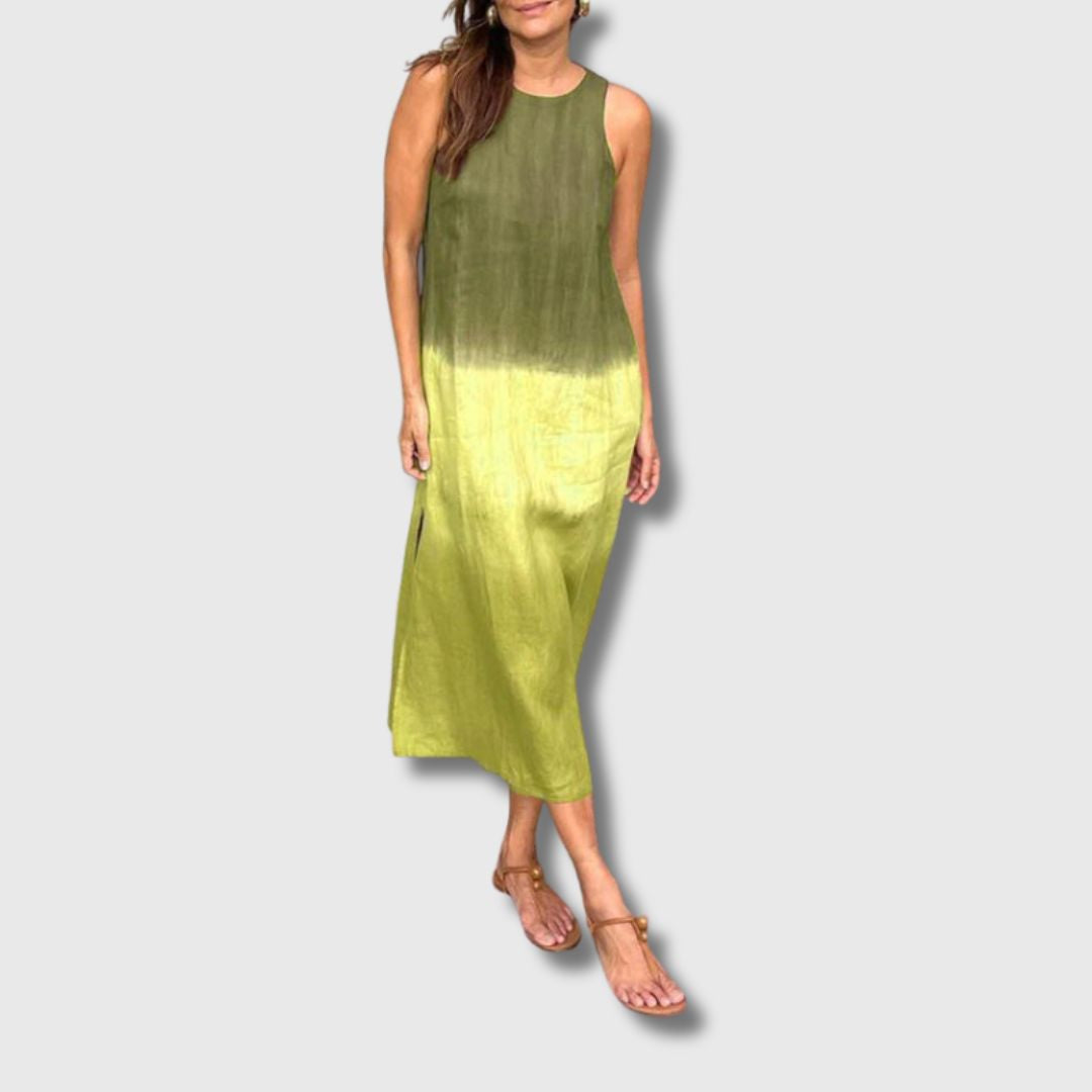Aurelia – Vestido elegante de mujer con diseño moderno