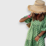 Elara – Elegante Vestido de Primavera para Cada Estilo