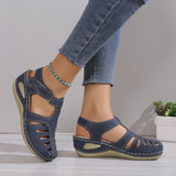 Leni – Sandalias de confort con ligero alza