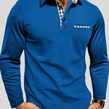 Van Laar – Polo Camiseta De Manga Larga