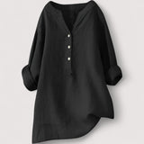 Nayla – Camisa cómoda con botones