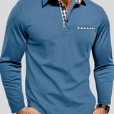 Van Laar – Polo Camiseta De Manga Larga