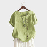 Mirna - Blusa corta de mujer