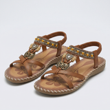 Nada – Sandalias ortopédicas de estilo ibicenco para comodidad y elegancia