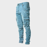 Jaxon – Jeans casual ultra-elásticos para un look estiloso y confortable