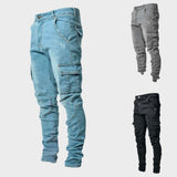 Jaxon – Jeans casual ultra-elásticos para un look estiloso y confortable