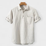 Kaj - Camisa de lino