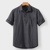 Kaj - Camisa de lino