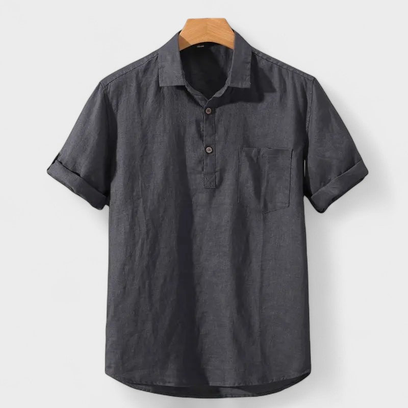 Kaj - Camisa de lino