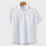 Kaj - Camisa de lino