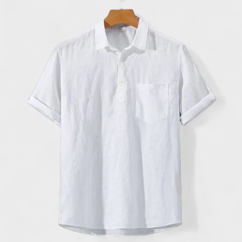 Kaj - Camisa de lino