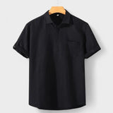 Kaj - Camisa de lino