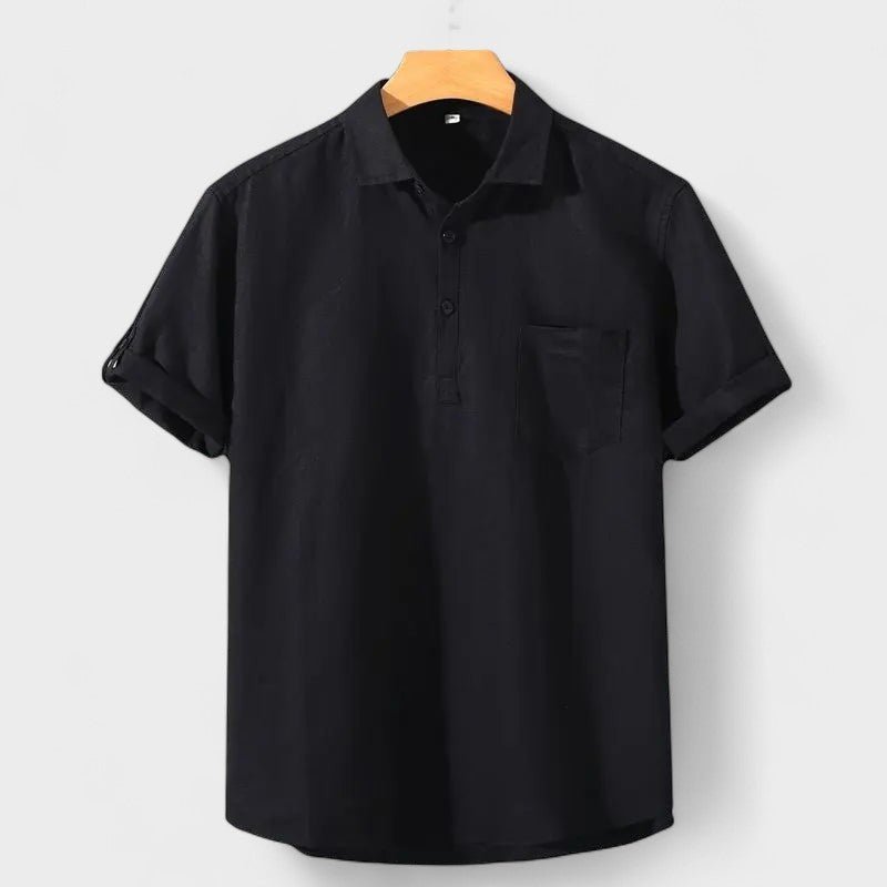 Kaj - Camisa de lino