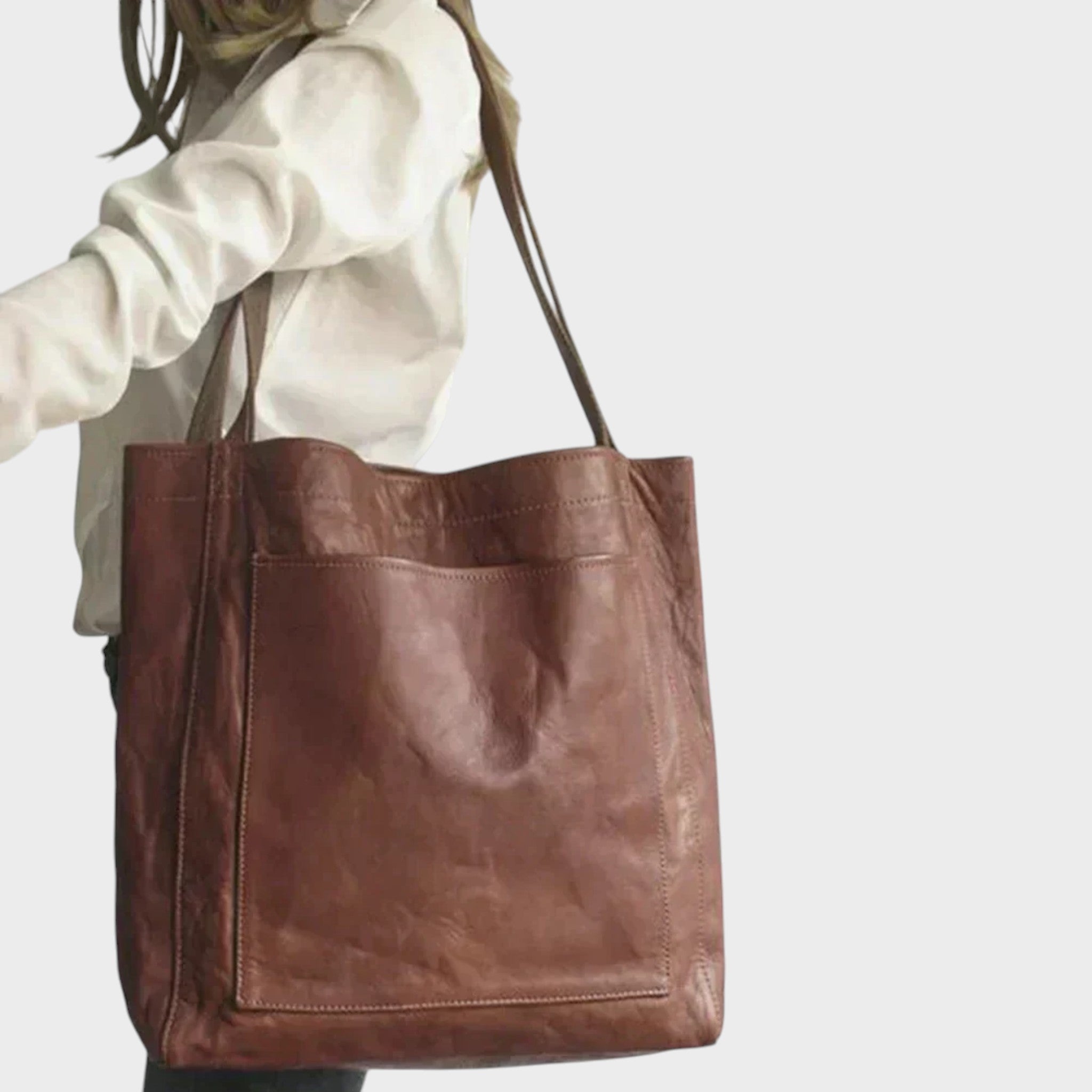 Jagoda – Bolsa elegante de cuero