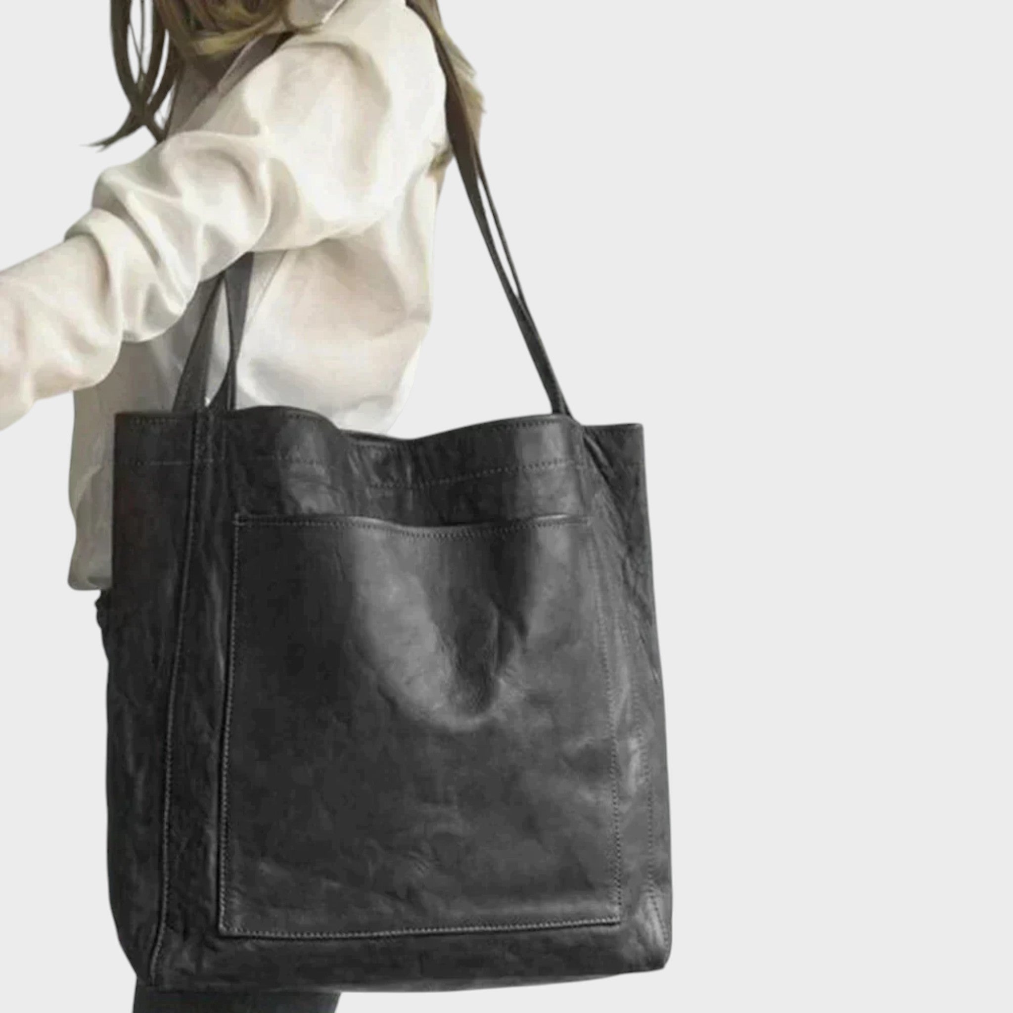 Jagoda – Bolsa elegante de cuero