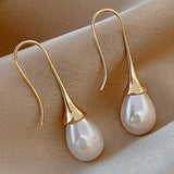 Pendientes Perlas Clásicos Helena